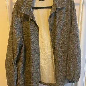 Needles | Jackets & Coats | Needles Taffeta Paisley Coach